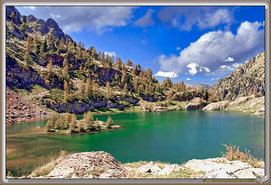 Lac de Trecolpas